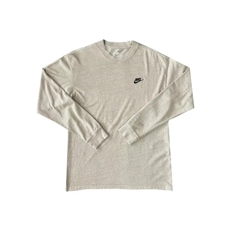 Nike T Shirt Men's Earth Yellow-0