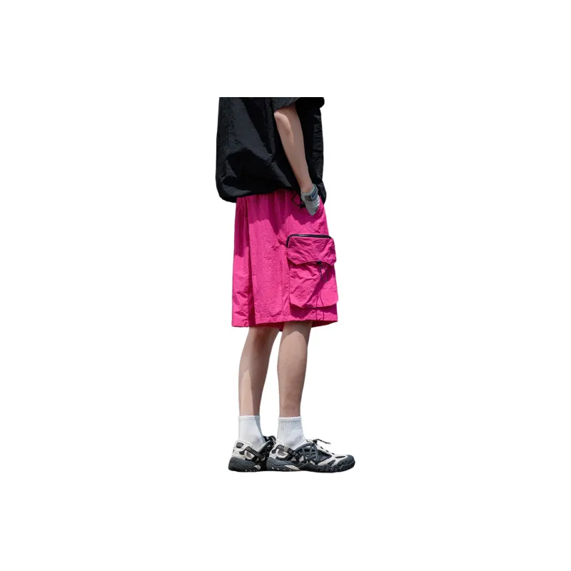 Struggle Vintage95 Casual Shorts Unisex-14