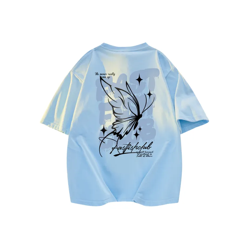 FASTFISH T Shirts Unisex-10