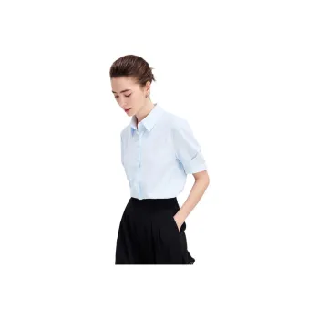 NAVIGARE Shirts Women's 0600 Phantom Blue