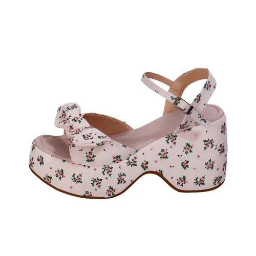 LXVB One Strap Sandals Women's