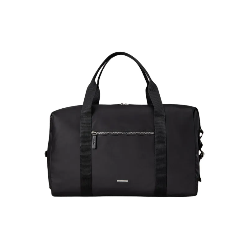 CALVIN KLEIN Nylon Travel Bag Men's Black-0