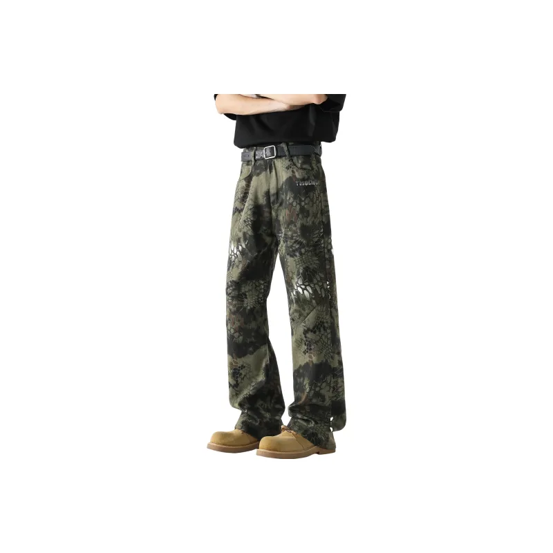 TBSM Cargo Pants Unisex-2