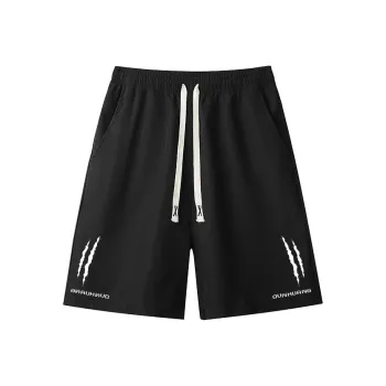 DUNHUANG INSPIRATION Casual Shorts Unisex
