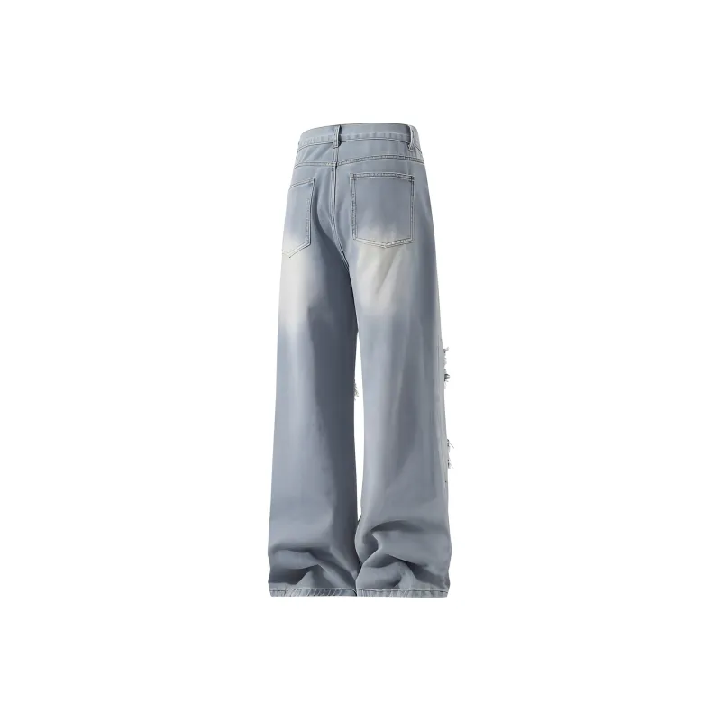 Emoji Jeans Unisex-7