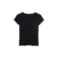 WT006 Black, Loose Fit