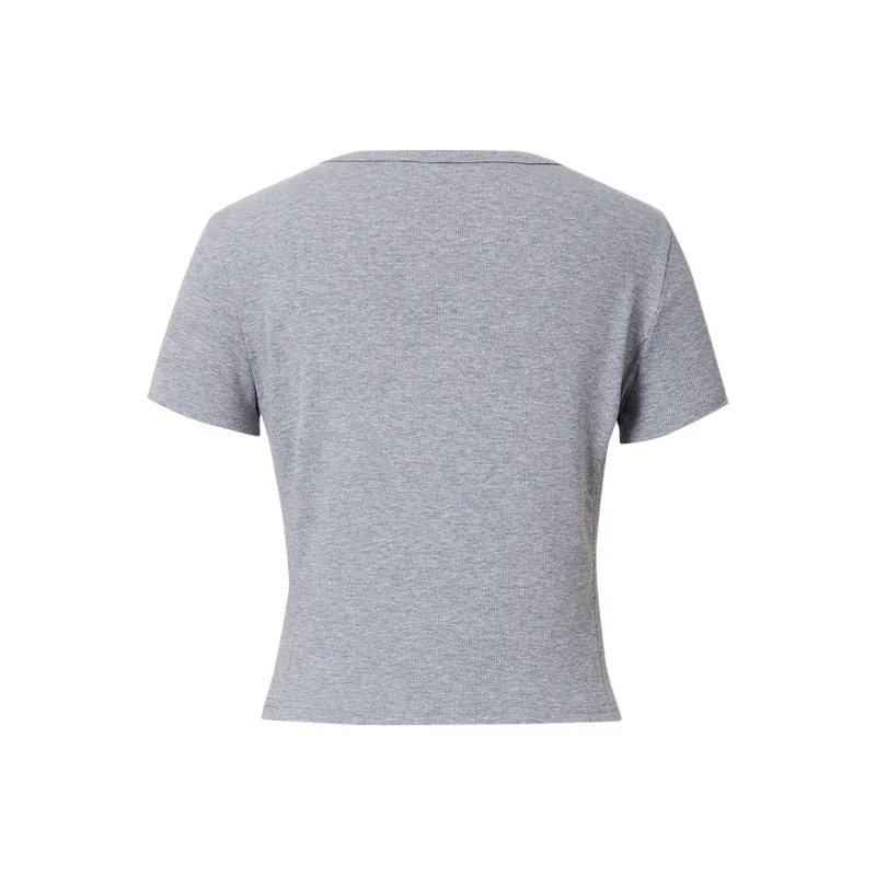 Hopeshow T Shirts Women's-3