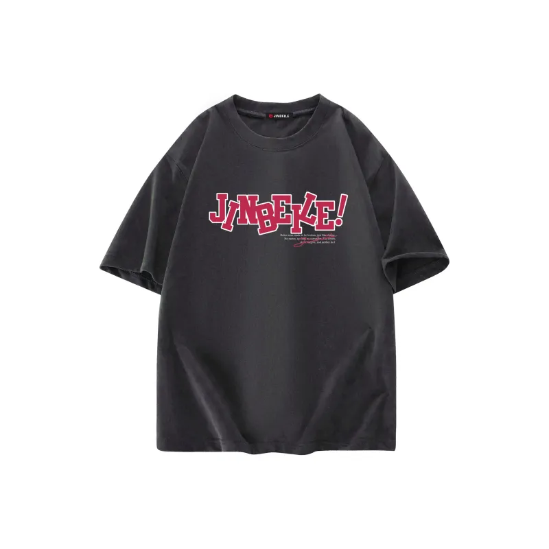 JINBEILE T Shirts Unisex-8