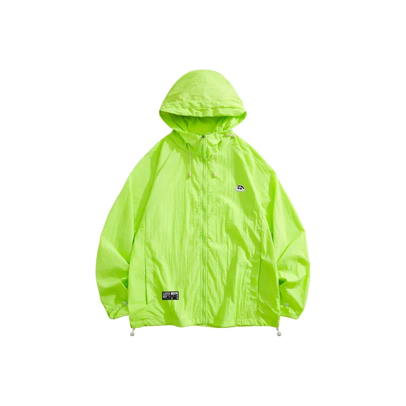 Crayon Shinchan Sun Protection Clothing Unisex-12