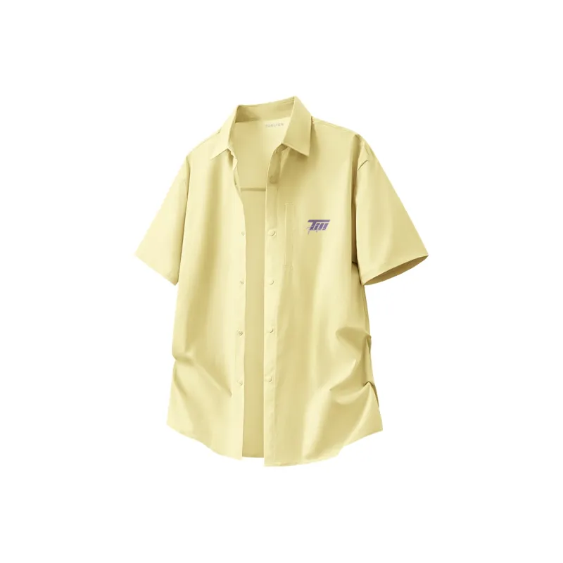 Tonlion Shirts Unisex-9
