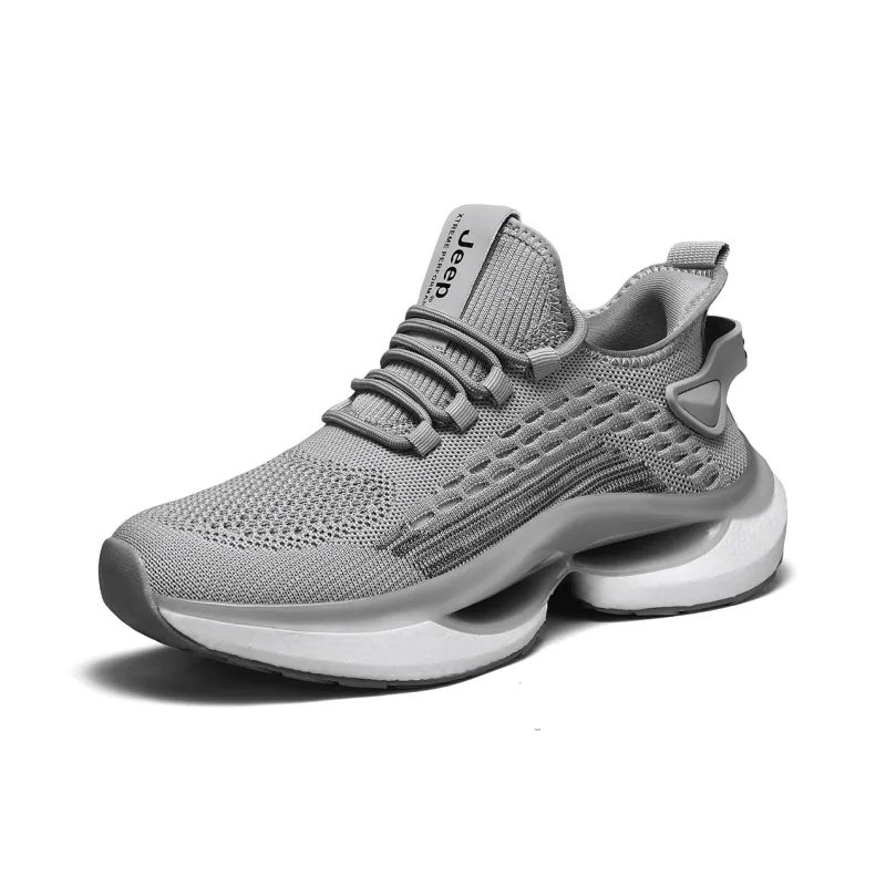 Jeep Low Top Running Shoes Men's-1