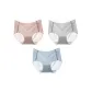 F Set: Gray+Light Pink+Light Blue