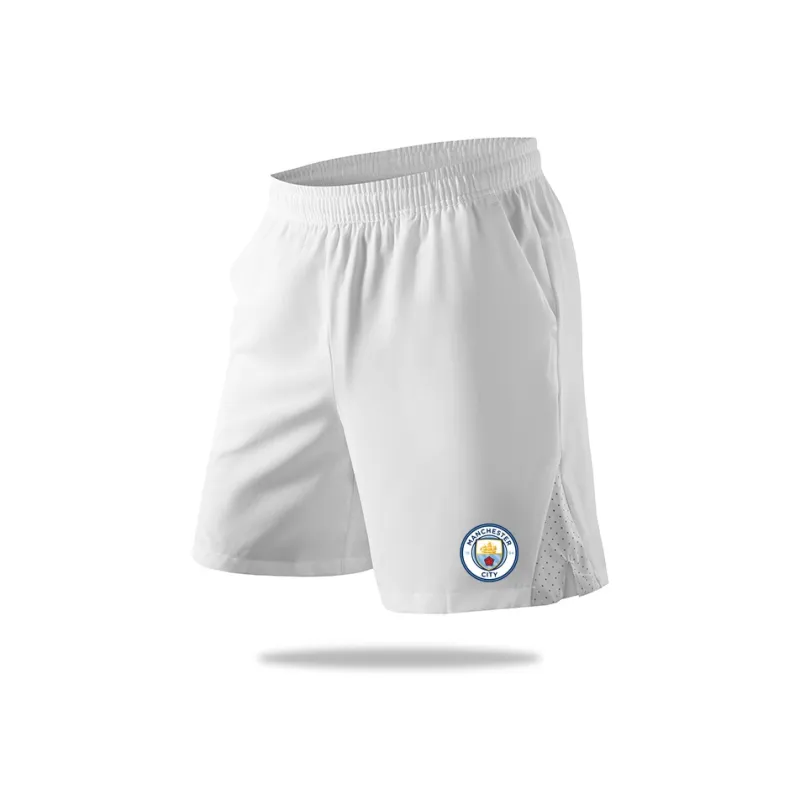 Manchester City F.C. Casual Shorts Unisex-0