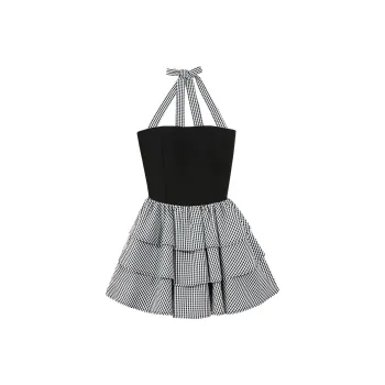 Udon House Sleeveless Dress Women's