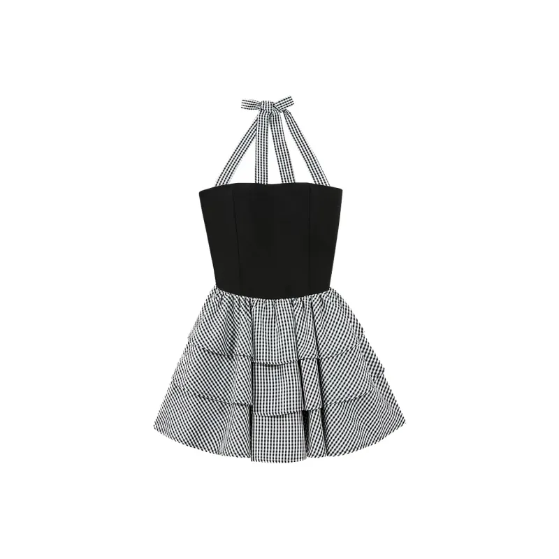 Udon House Sleeveless Dress Women's-0