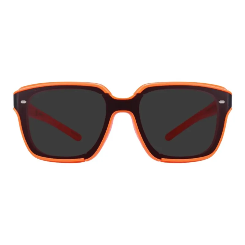 MUJOSH TR90 Square Sun Protection UV Protection Sunglasses For Face Enhancement Unisex Multicolor-12