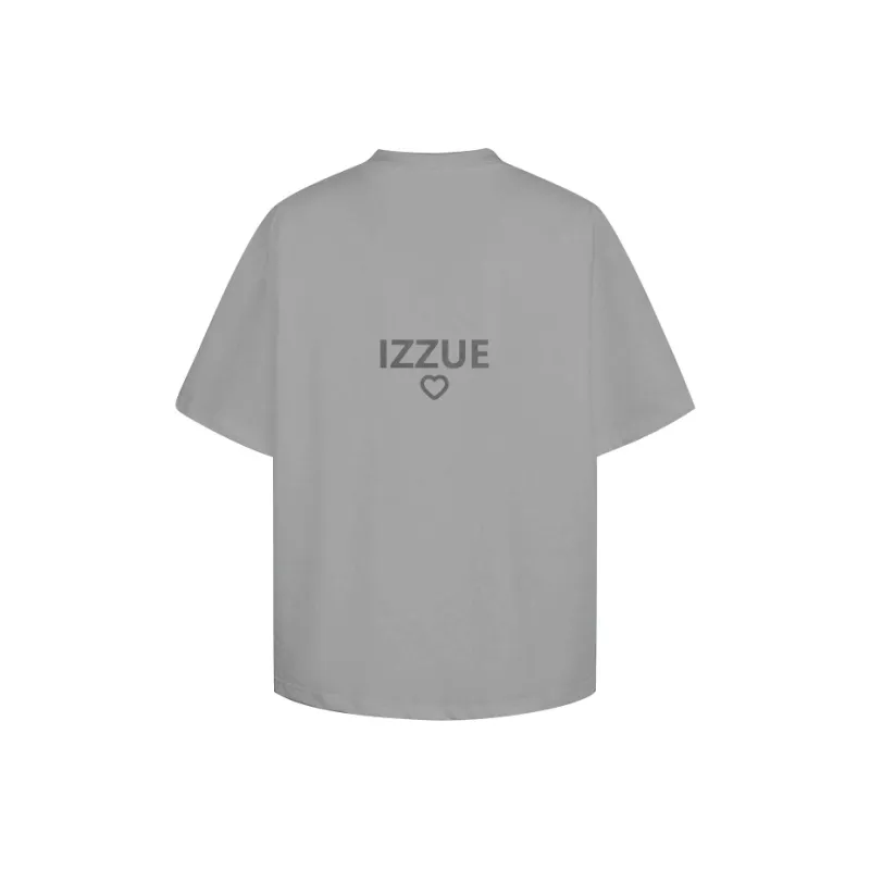 Izzue T Shirts Unisex-13