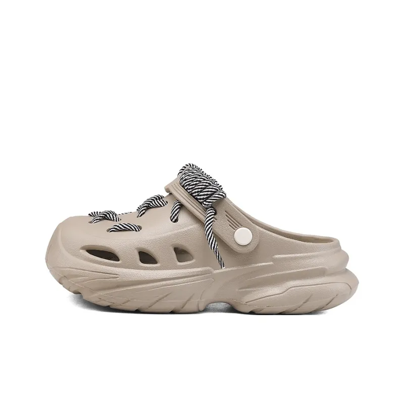 CHAOPAISHA Clogs Unisex-35