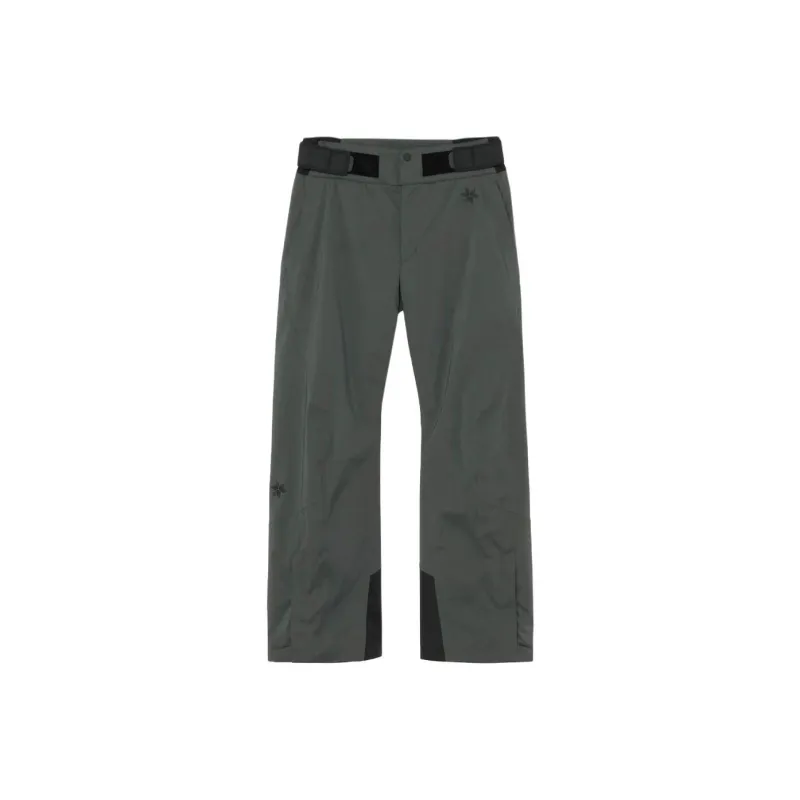Goldwin Ski Pants Unisex Charcoal Gray-0