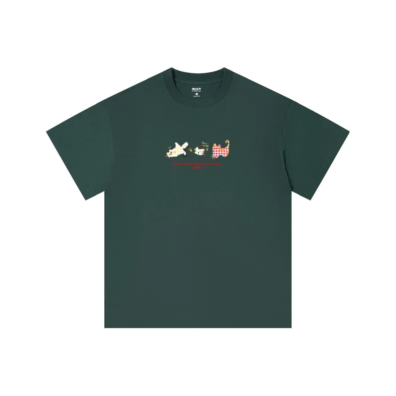 MIANDEMEIXUE T Shirts Unisex-45