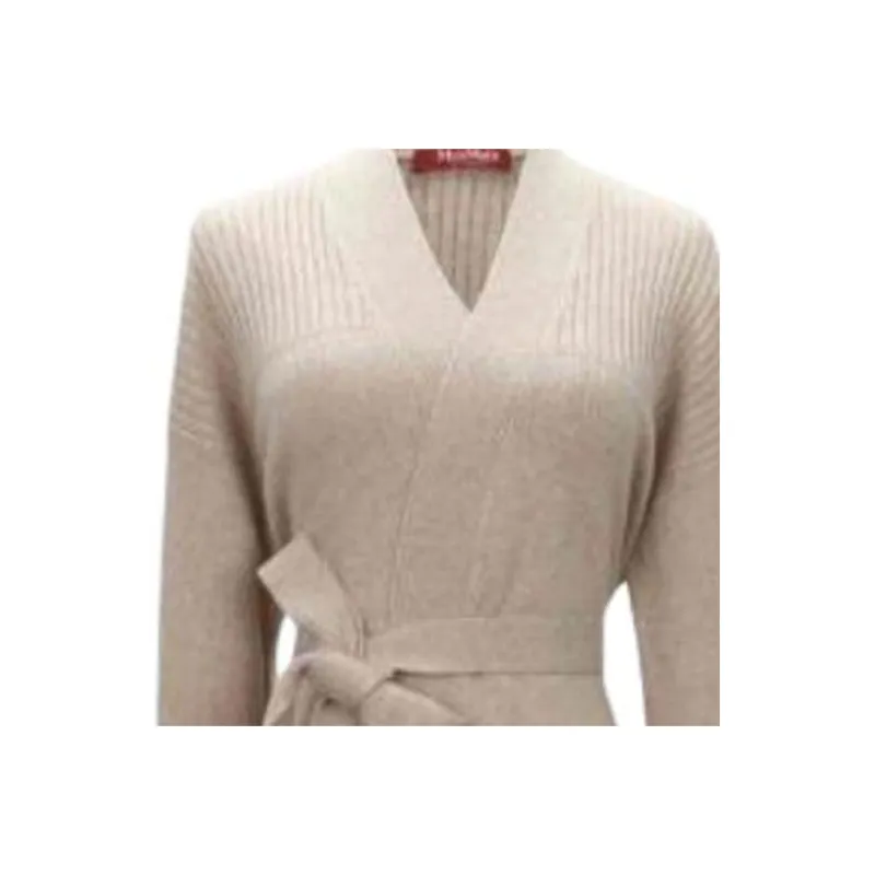 MaxMara Studio Knitwear Women's Khaki-2