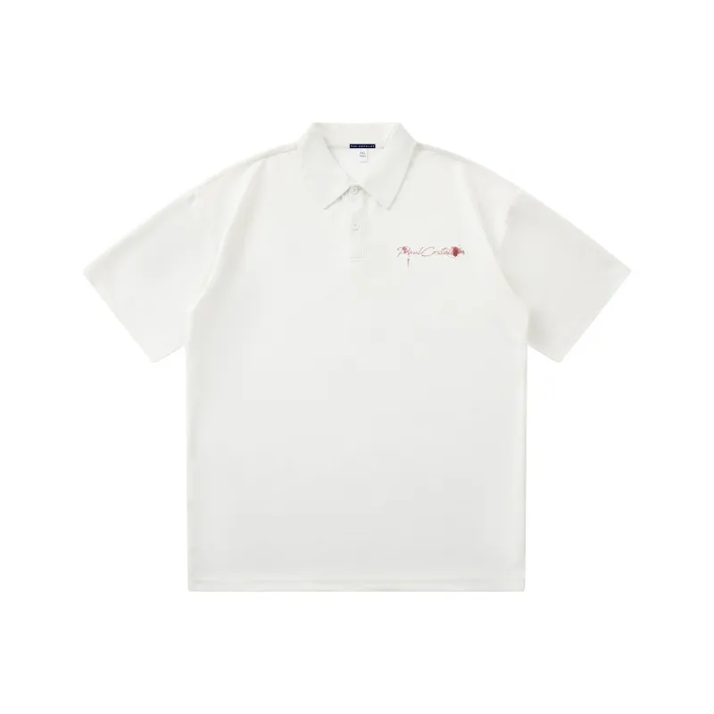 PAUL COSTELLOE Polo Shirt Unisex-6