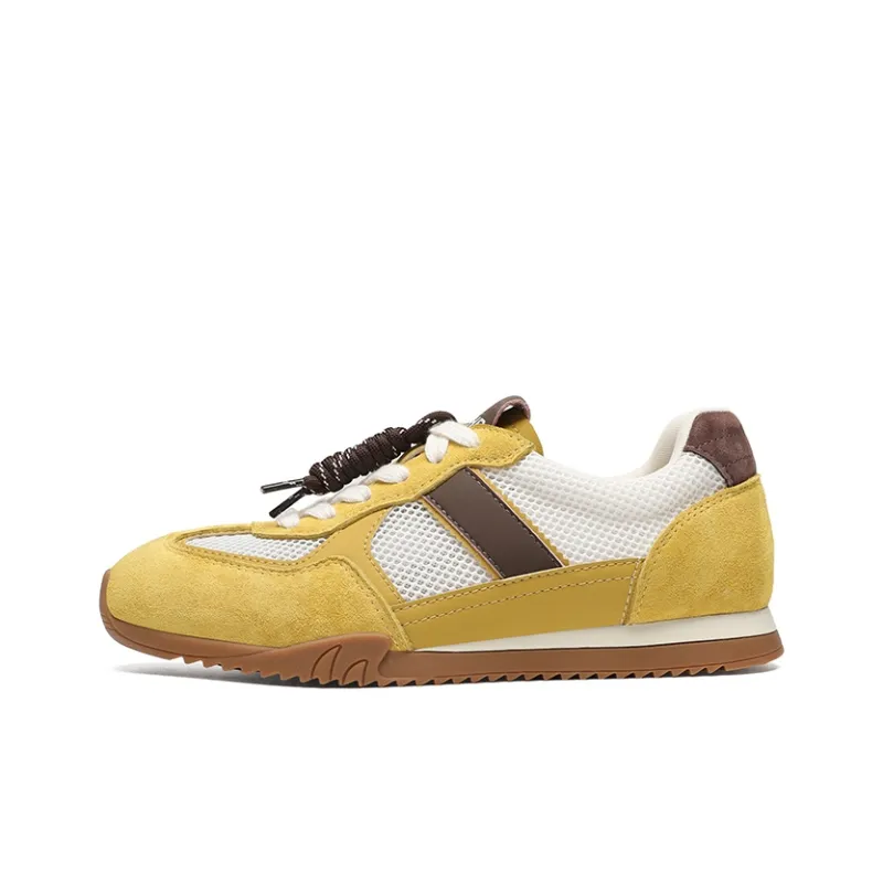 ZHR Lightweight Anti Slip Low Top Casual Shoes Women's-4