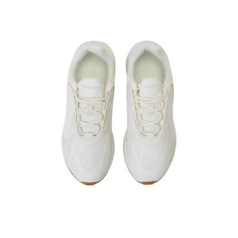 DESCENTE Archergram Low Top Casual Shoes Unisex Beige-3