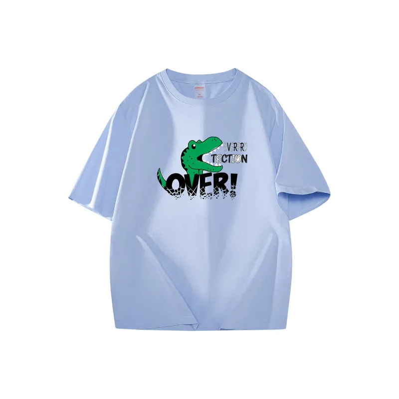 OVERPROTECTION T Shirts Unisex-11