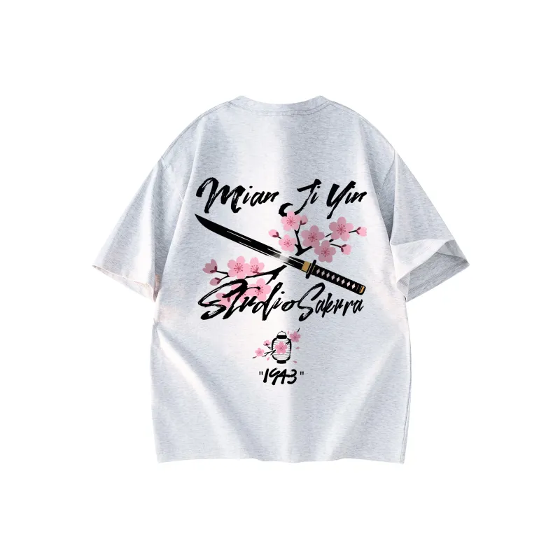Cotton Gene T Shirts Unisex-8