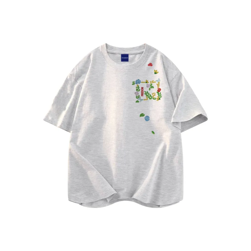 LA'T.WEEKEND T Shirts Unisex-21