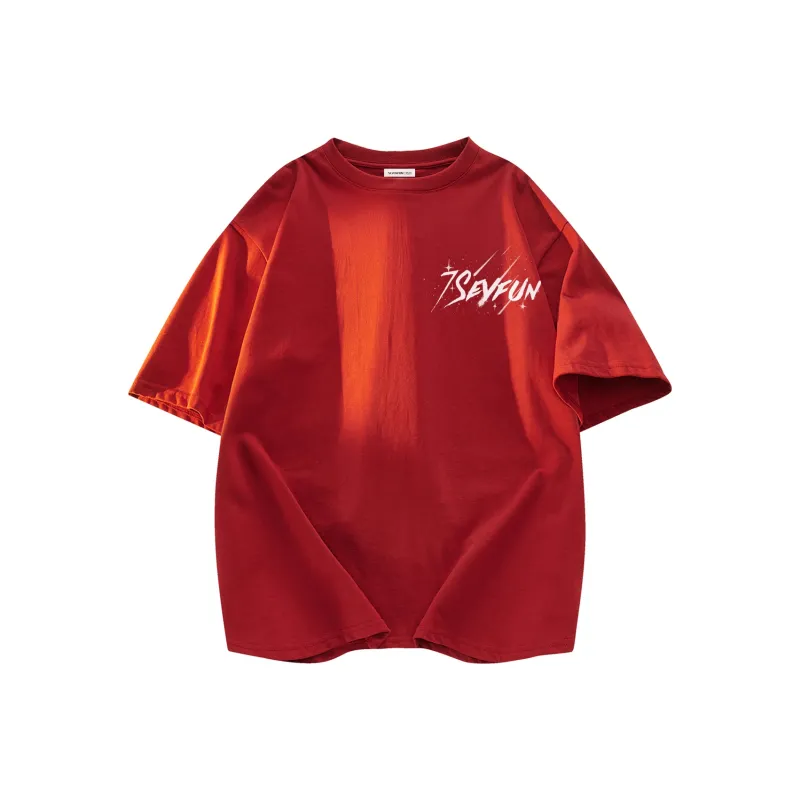 7 SEVFUN T Shirts Unisex-23
