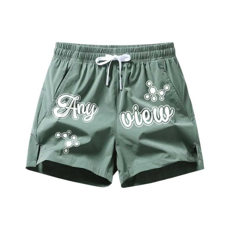 Anyveiw Casual Shorts Unisex-10