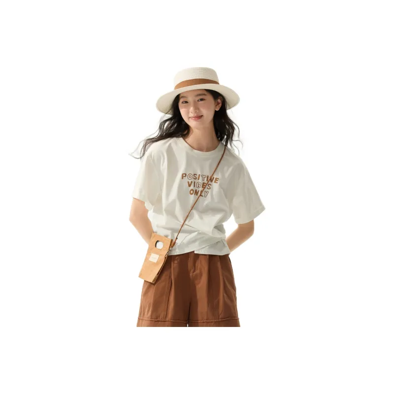 ZIHAN T-Shirts Women's-5