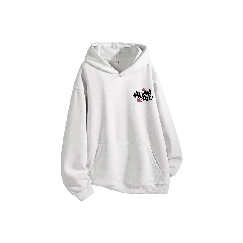 HUANQIU Sweatshirts Unisex-43