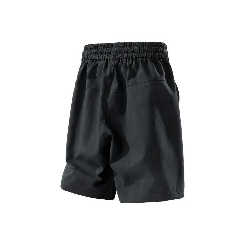Emoji Casual Shorts Unisex-8