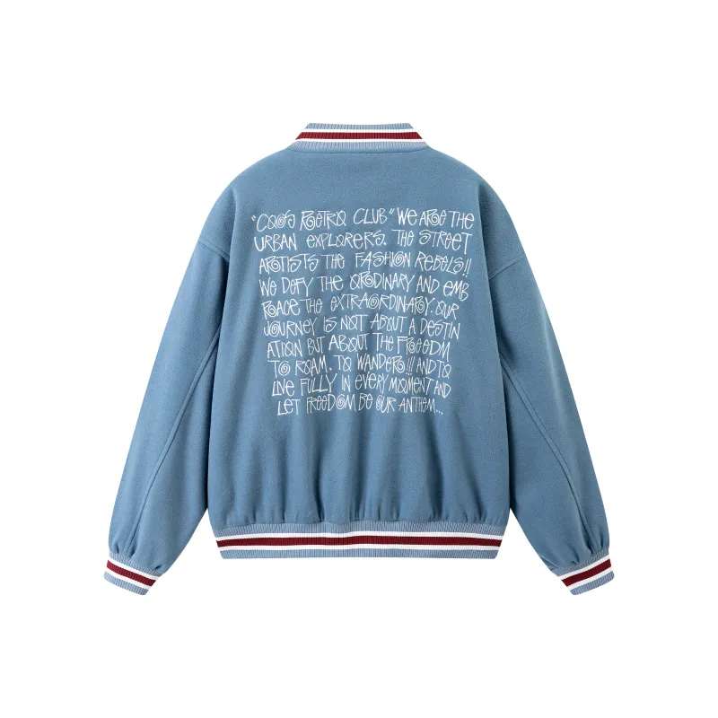 CoosRetro Jackets Men-3