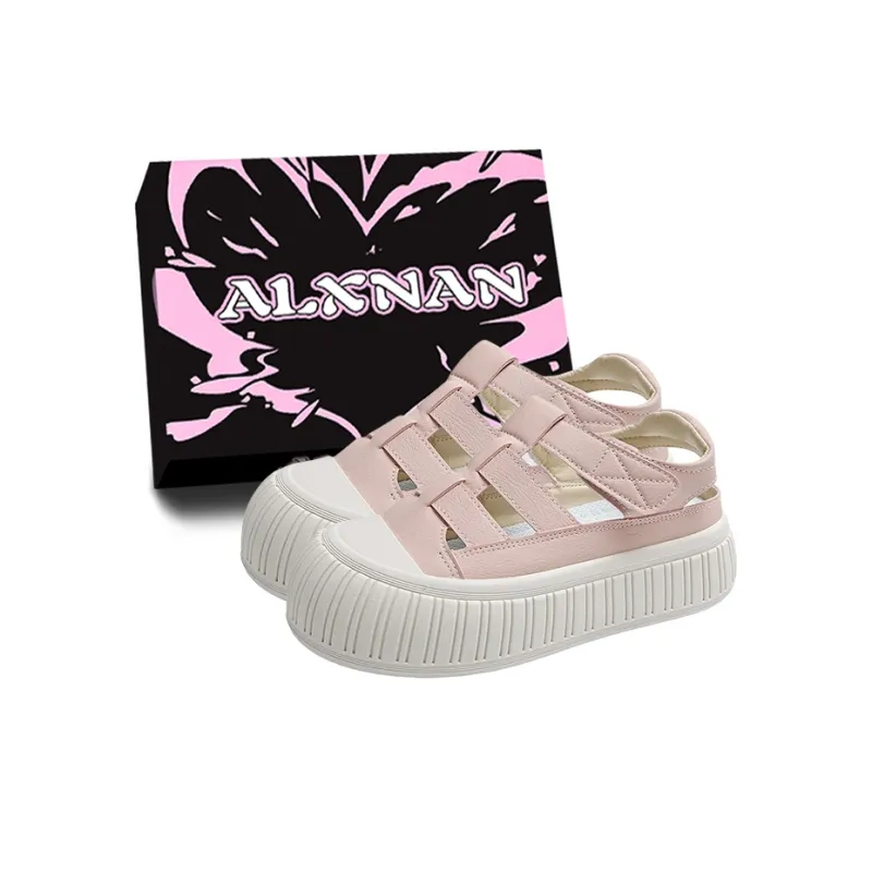 Alxnan Roman Sandals Women's-24