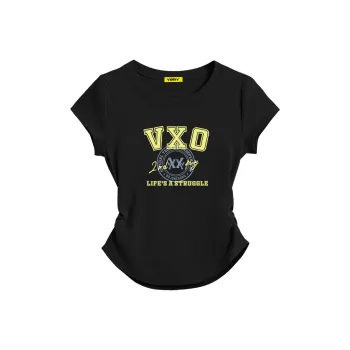 VXOXV T-Shirts Women's