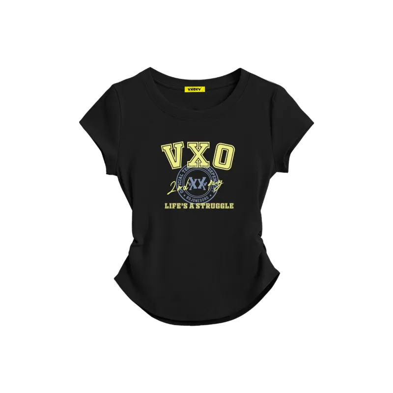 VXOXV T-Shirts Women's-0