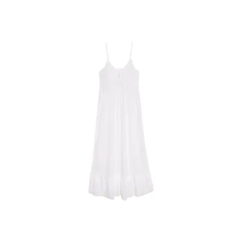 FRANKIES BIKINIS Slip Dress Women's