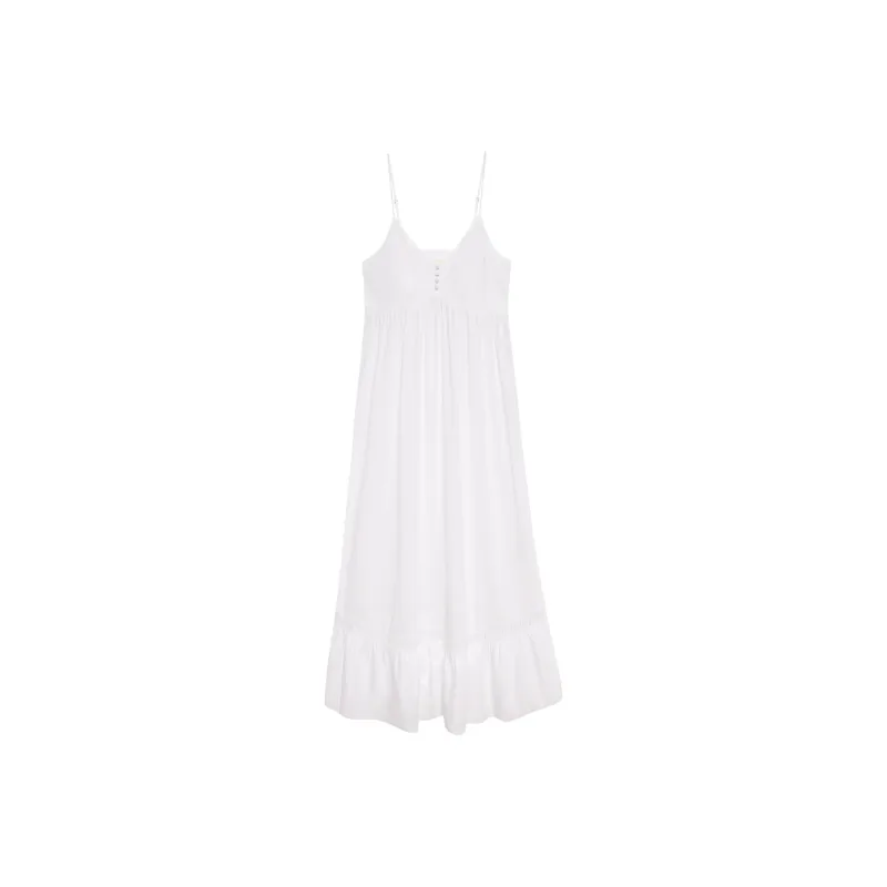 FRANKIES BIKINIS Slip Dress Women's-0
