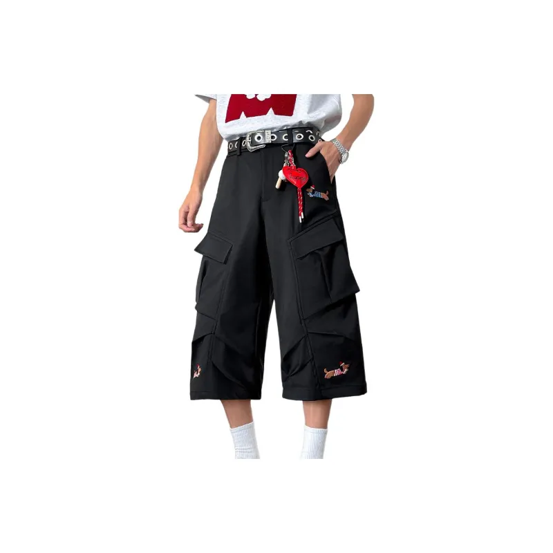 NOAHGIGI Cargo Shorts Unisex-0