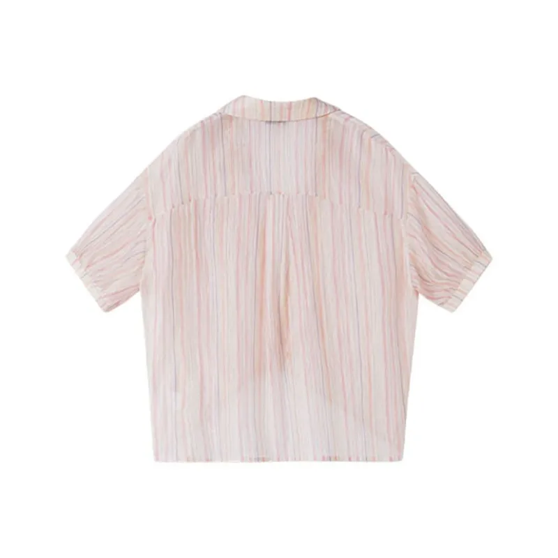 XIANGYING Shirt Matching Set Women's-1