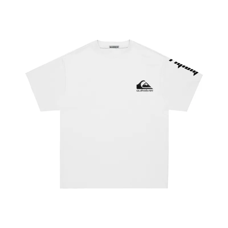 Quiksilver T Shirts Unisex-5