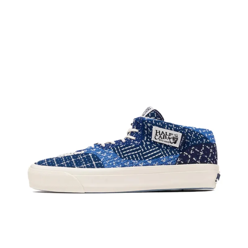 Vans Half Cab Reissue 33 Ek Fdmtl Denim-0
