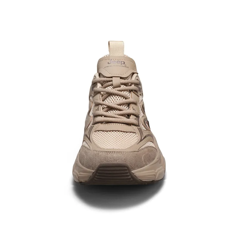 Jeep Low Top Chunky Sneakers Men's-9