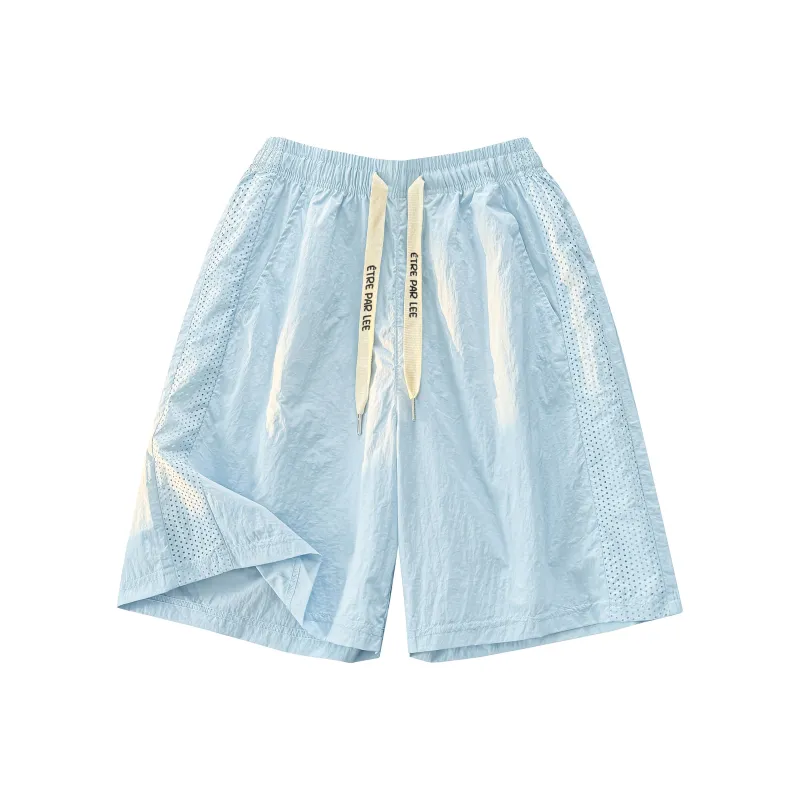 Être Par Lee Casual Shorts Unisex-14