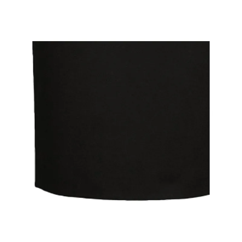 MaxMara Studio Nuccia Collection FW23 Casual Long Skirt Women's Black-2