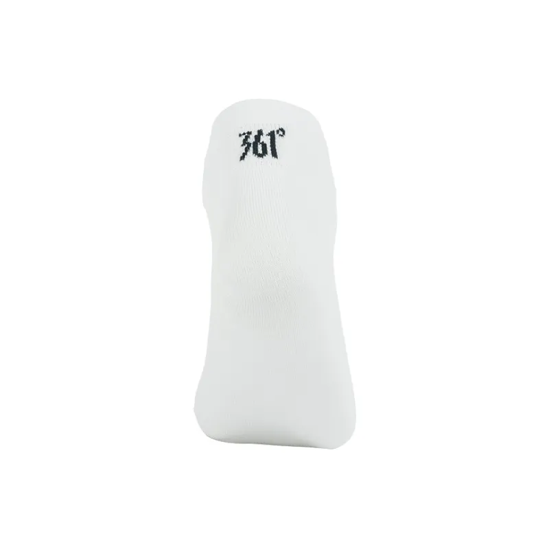 361° No Show Socks Unisex Combo Set-2